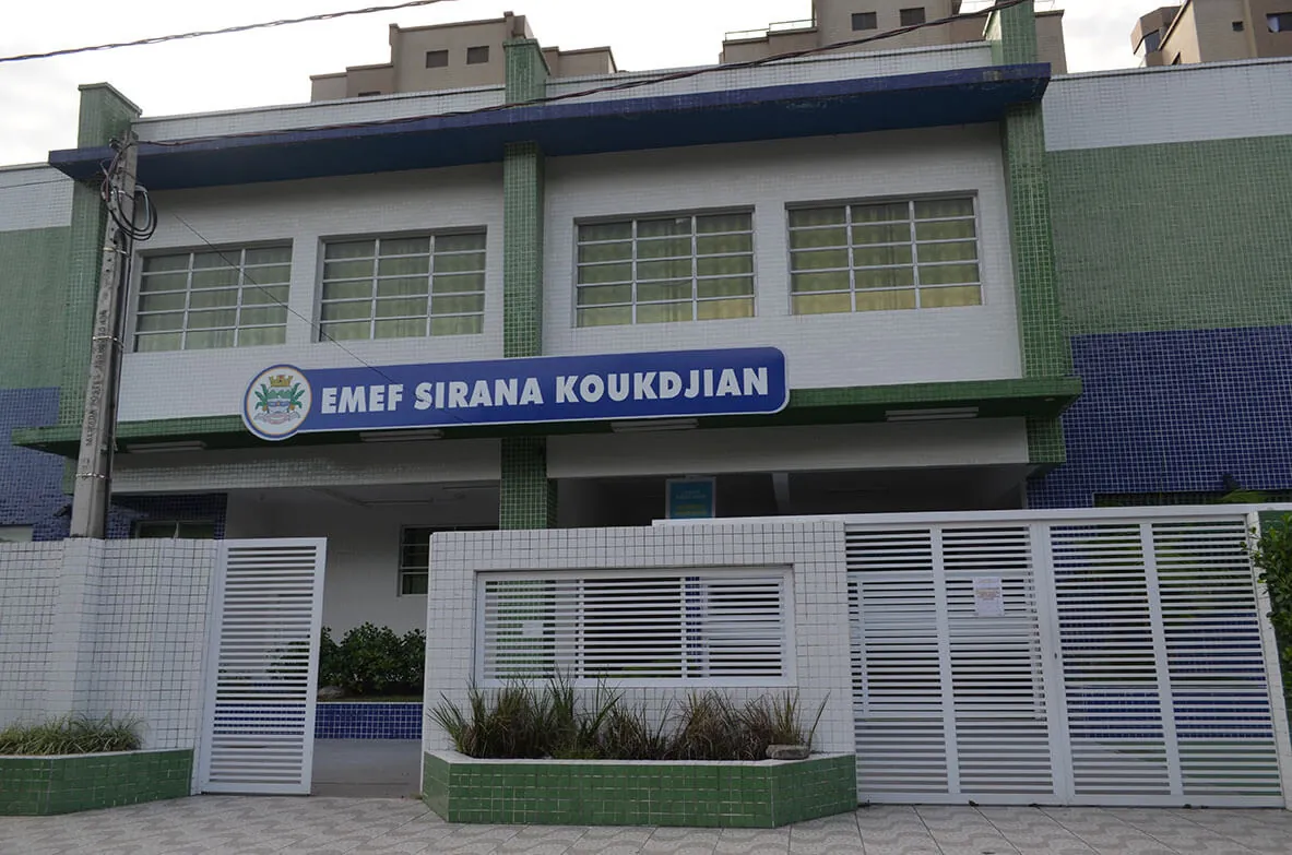Escola Municipal Sirana Koukdjian