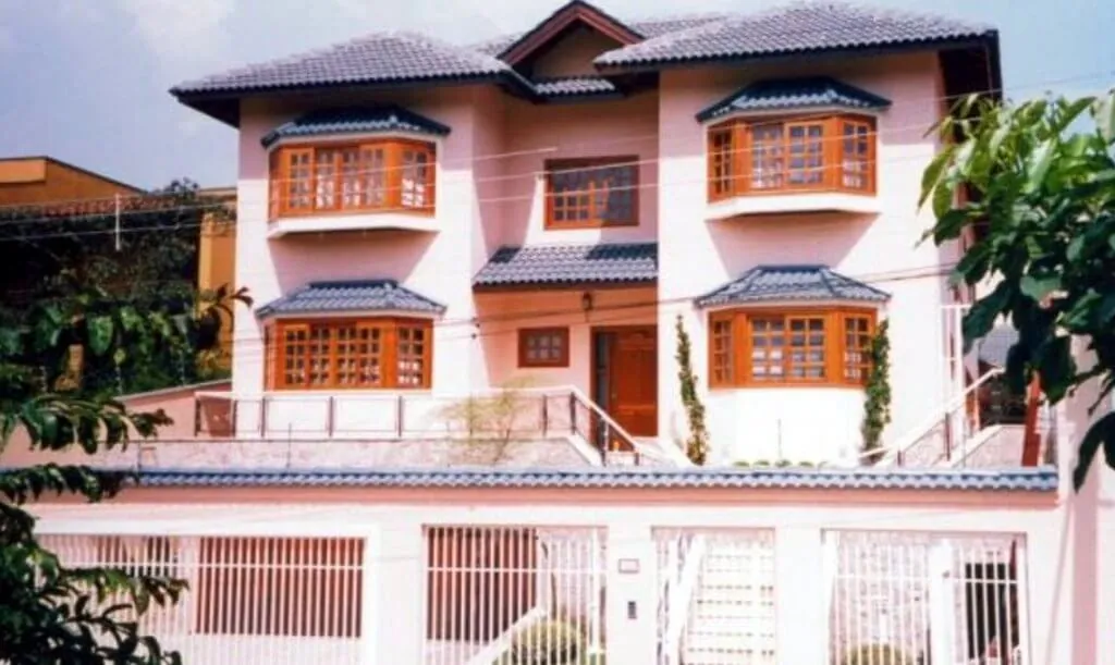 Residência Jardim Marajoara