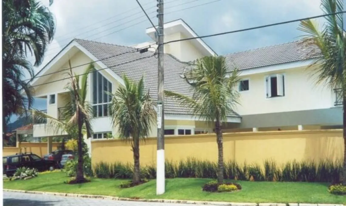 Residência Condomínio Acapulco