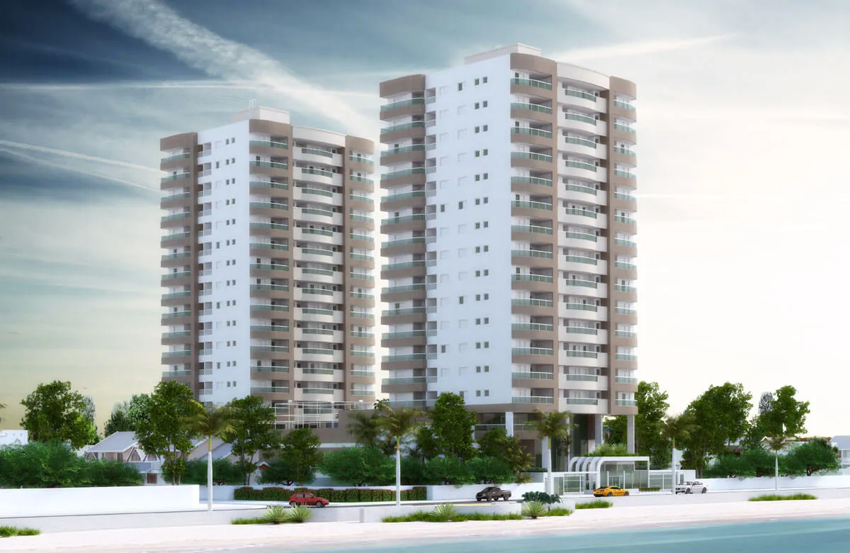 Residencial Millennium Park